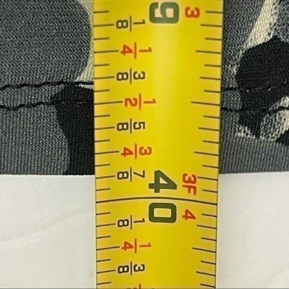 J Howard Black Gray Drape Office To Date Night Feminine Dress NWOT Size 10 - Picture 12 of 12